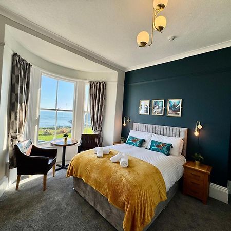 The Rockside Bed & Breakfast Scarborough Bagian luar foto