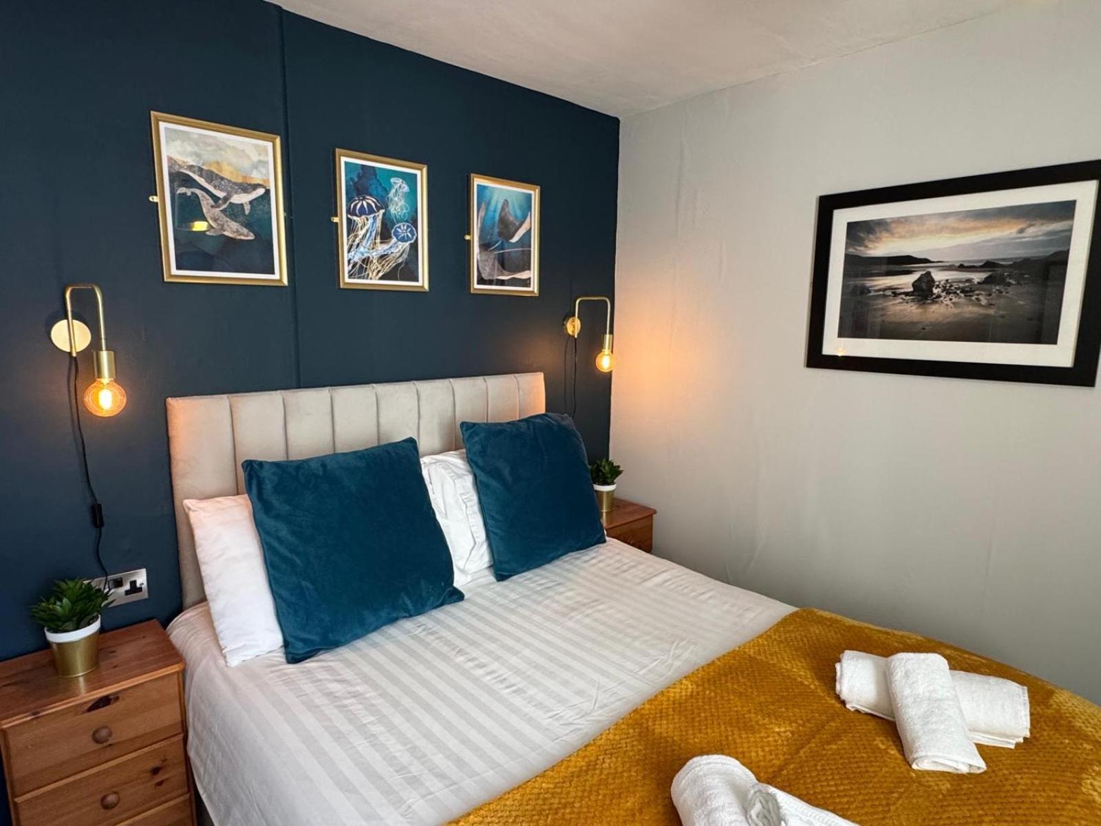 The Rockside Bed & Breakfast Scarborough Bagian luar foto
