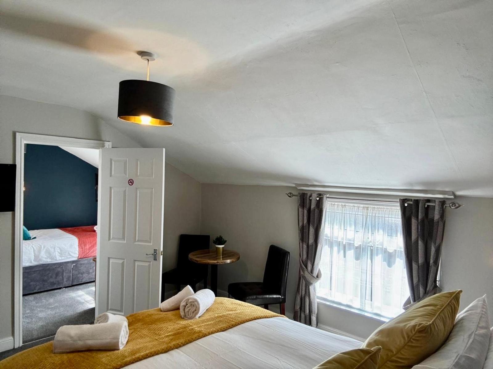 The Rockside Bed & Breakfast Scarborough Bagian luar foto