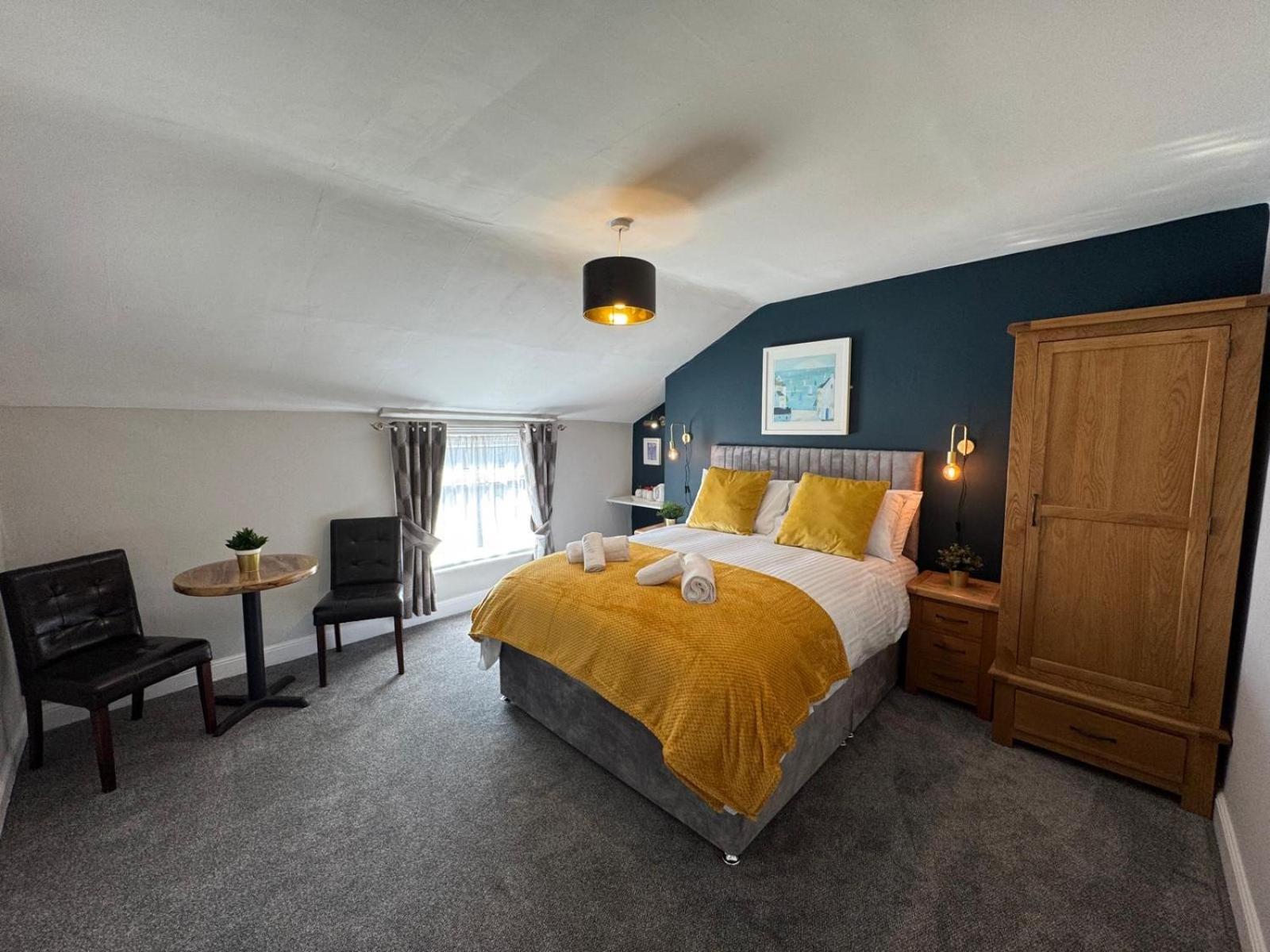 The Rockside Bed & Breakfast Scarborough Bagian luar foto
