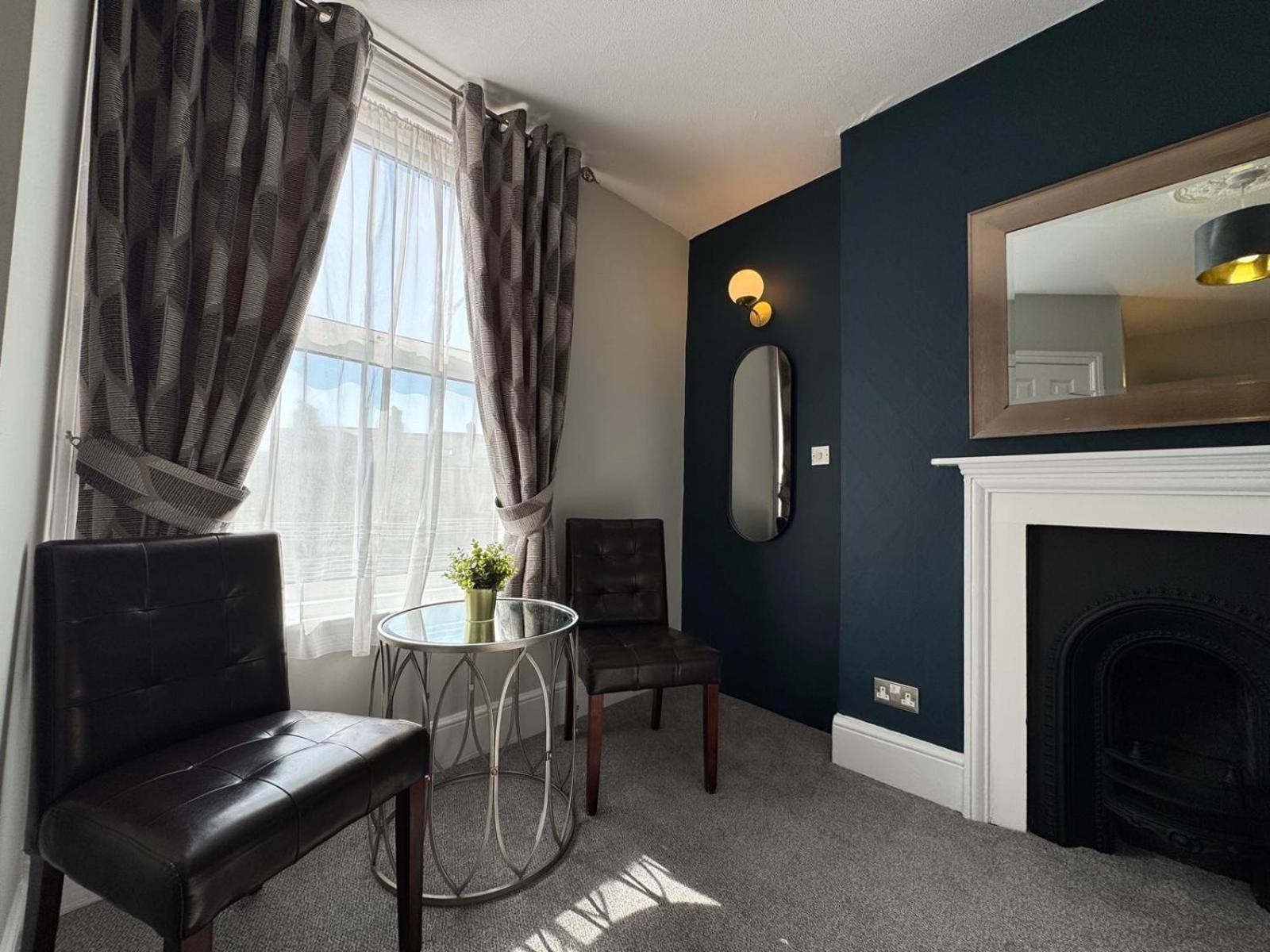 The Rockside Bed & Breakfast Scarborough Bagian luar foto