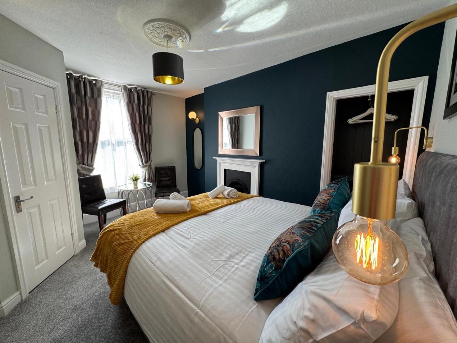 The Rockside Bed & Breakfast Scarborough Bagian luar foto