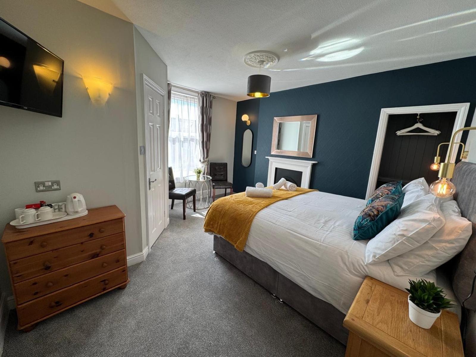 The Rockside Bed & Breakfast Scarborough Bagian luar foto