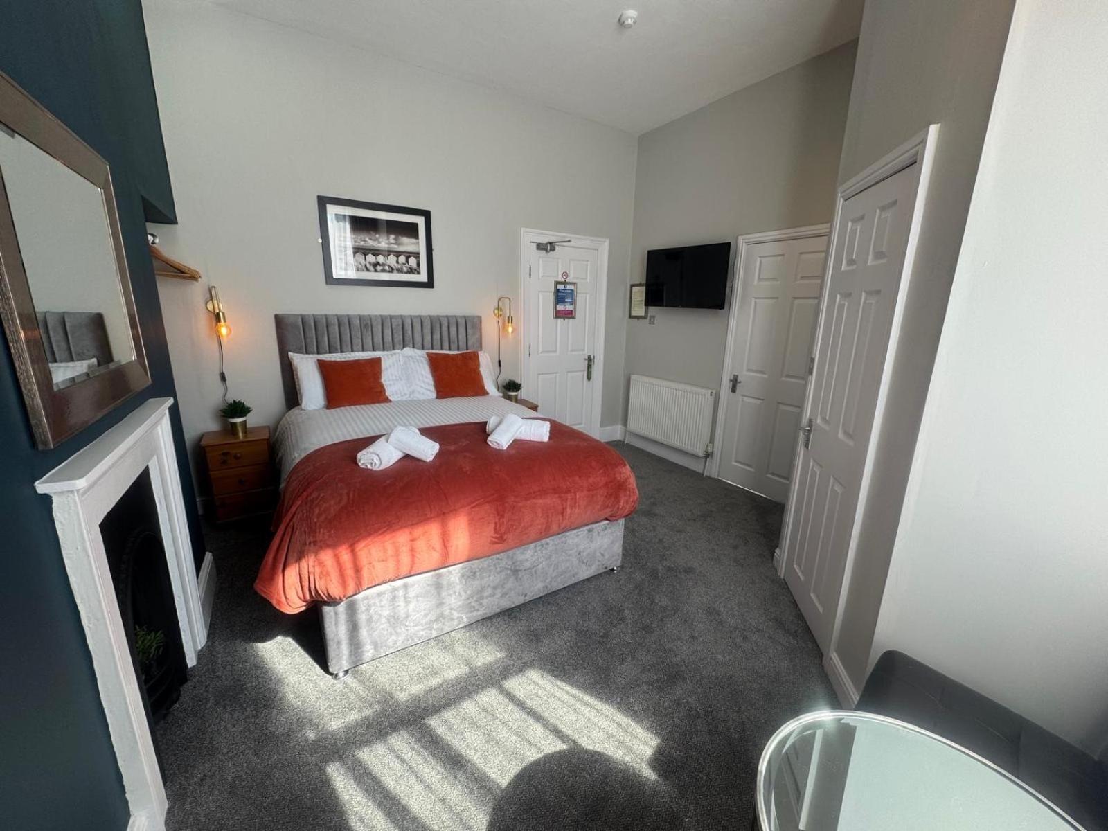 The Rockside Bed & Breakfast Scarborough Bagian luar foto