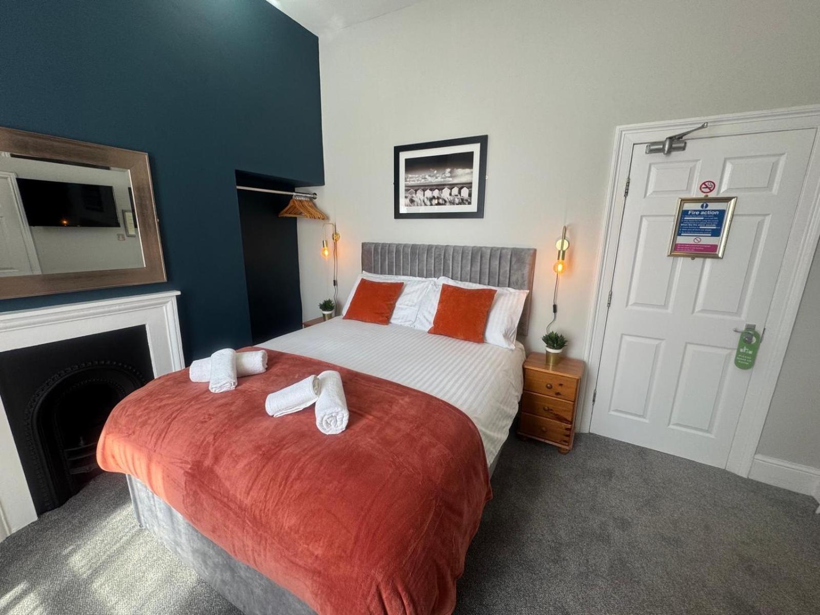 The Rockside Bed & Breakfast Scarborough Bagian luar foto