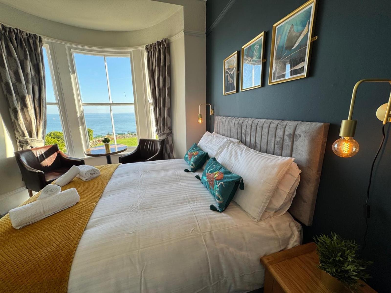 The Rockside Bed & Breakfast Scarborough Bagian luar foto