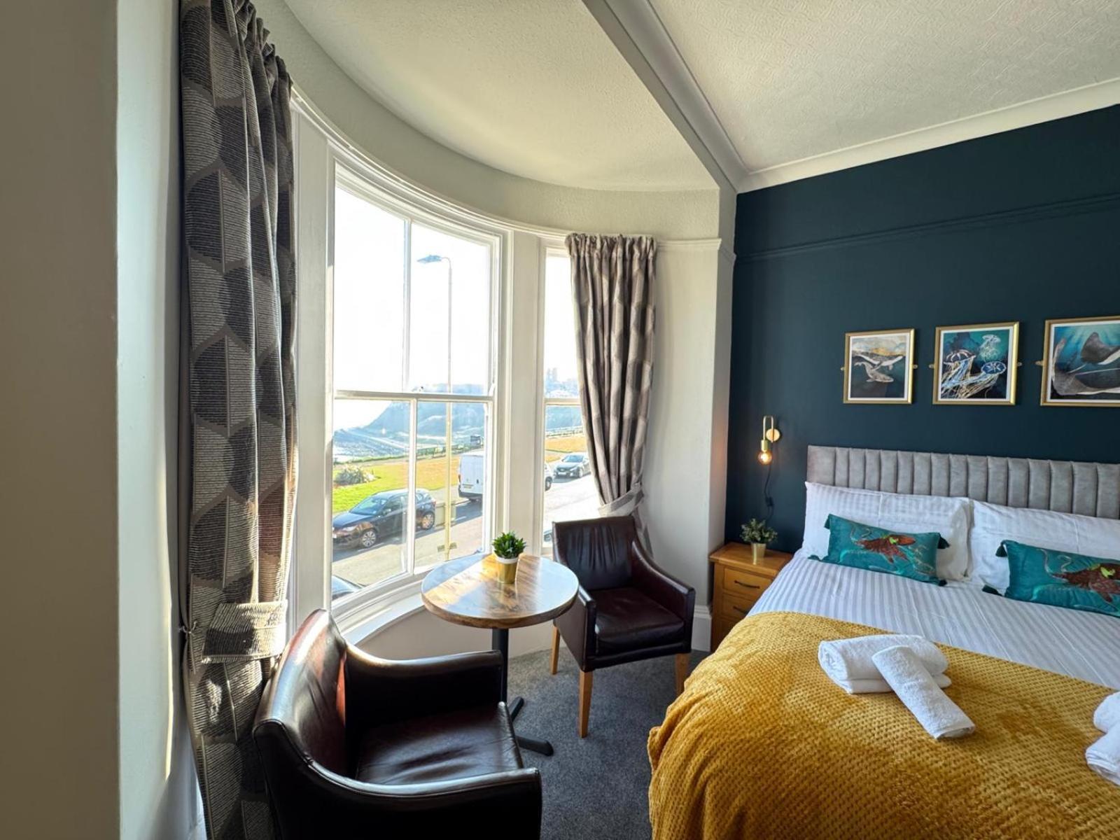 The Rockside Bed & Breakfast Scarborough Bagian luar foto