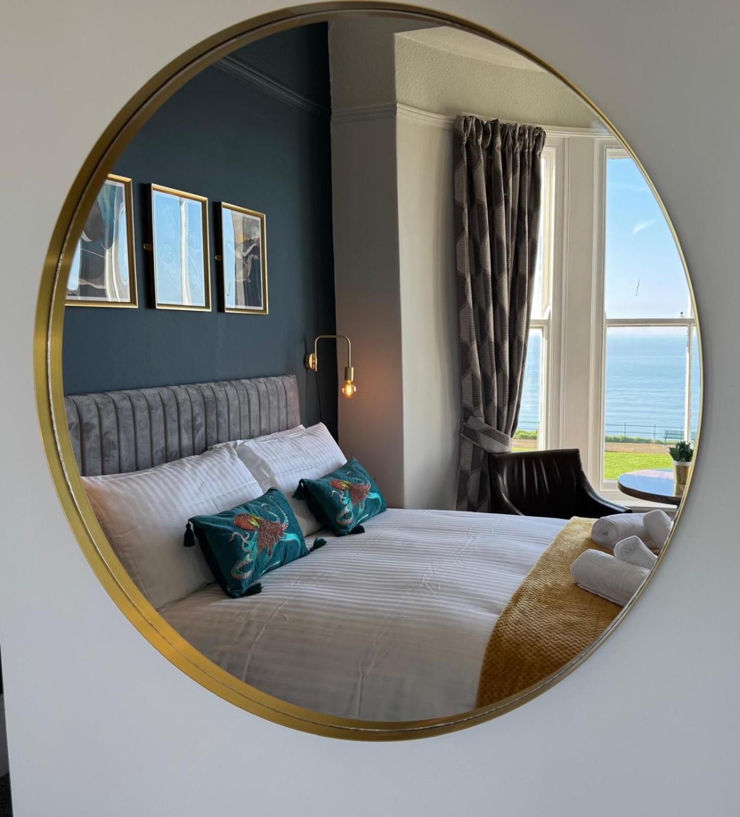 The Rockside Bed & Breakfast Scarborough Bagian luar foto