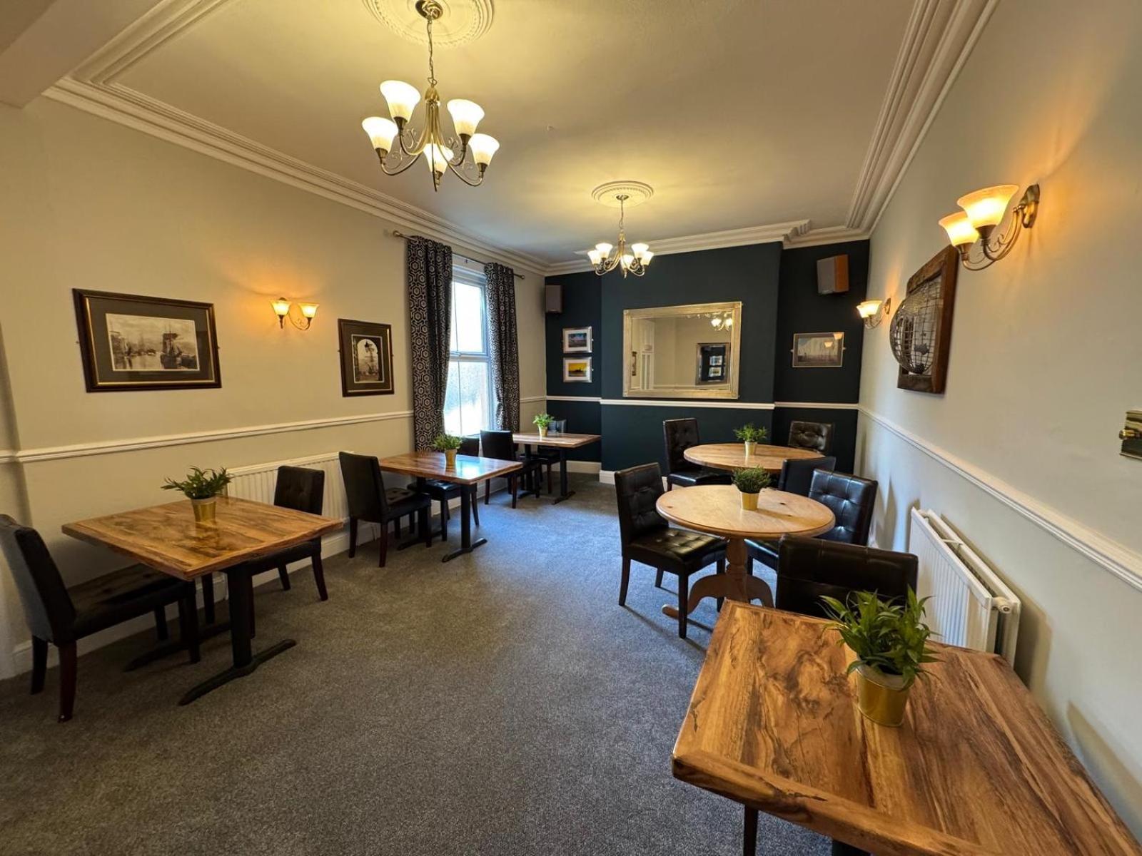 The Rockside Bed & Breakfast Scarborough Bagian luar foto