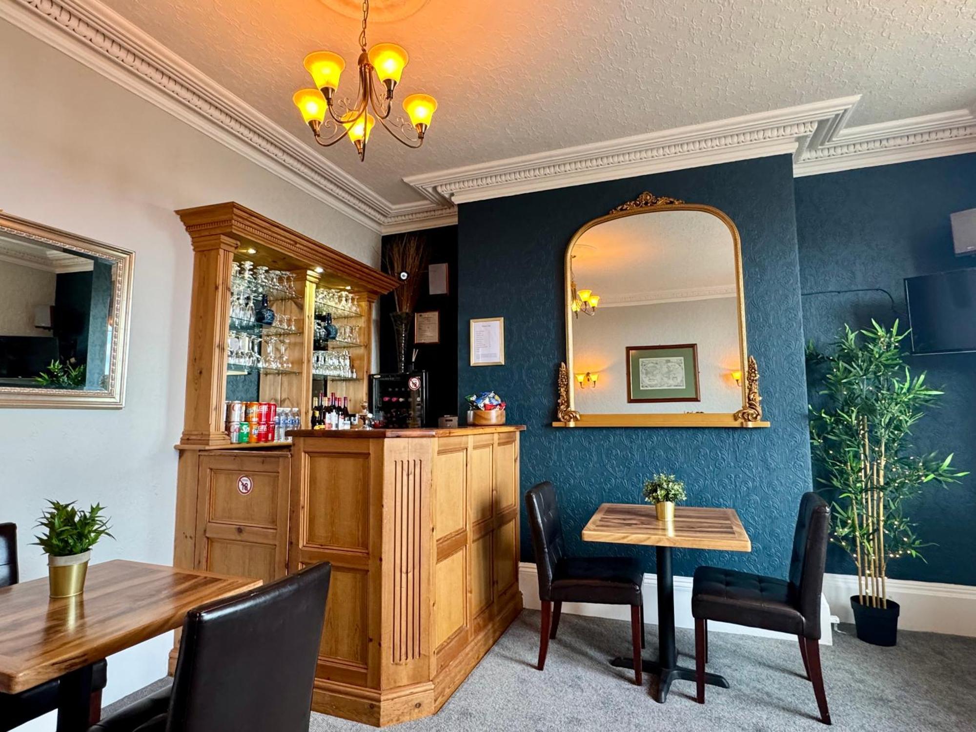 The Rockside Bed & Breakfast Scarborough Bagian luar foto