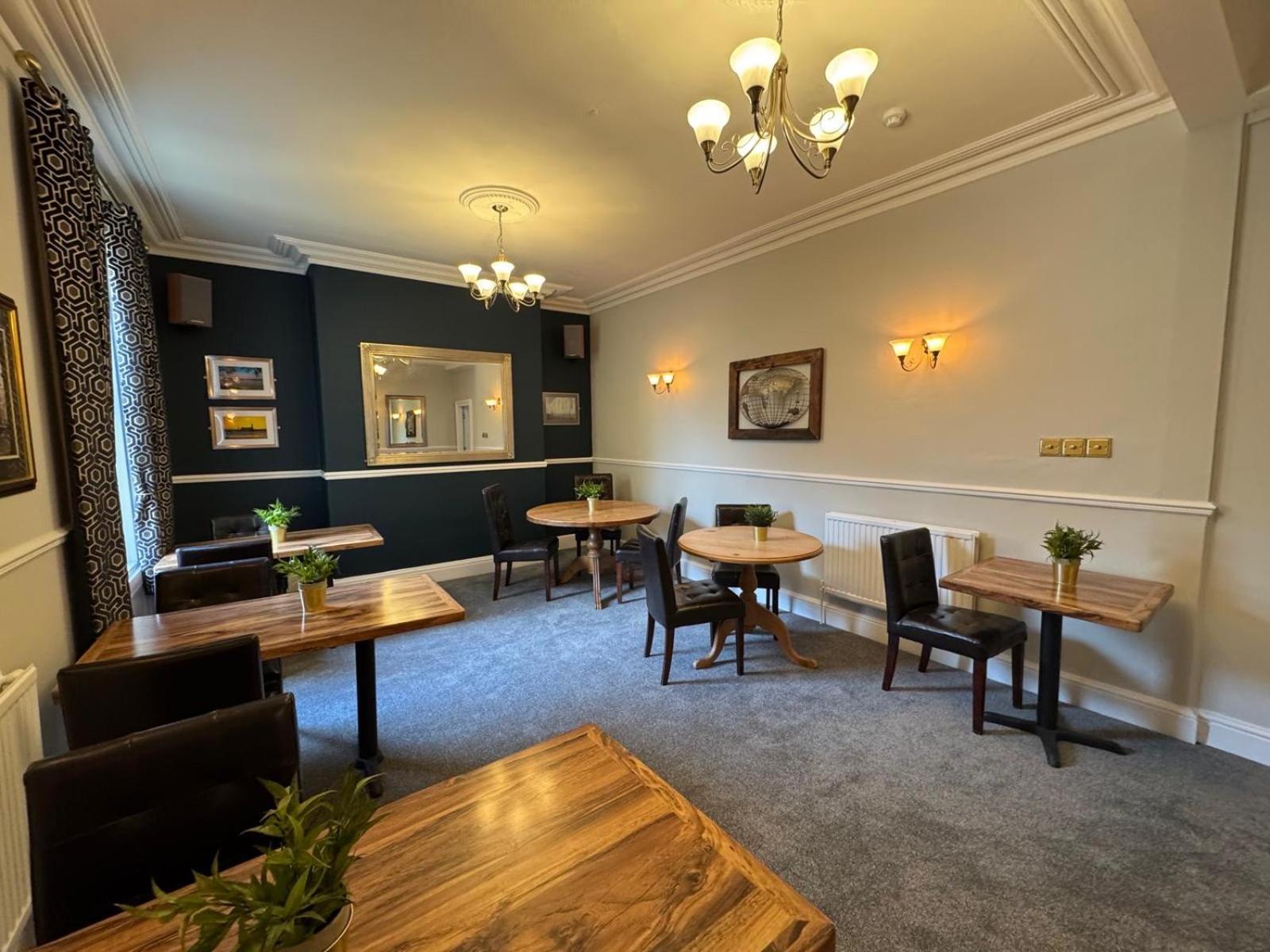 The Rockside Bed & Breakfast Scarborough Bagian luar foto