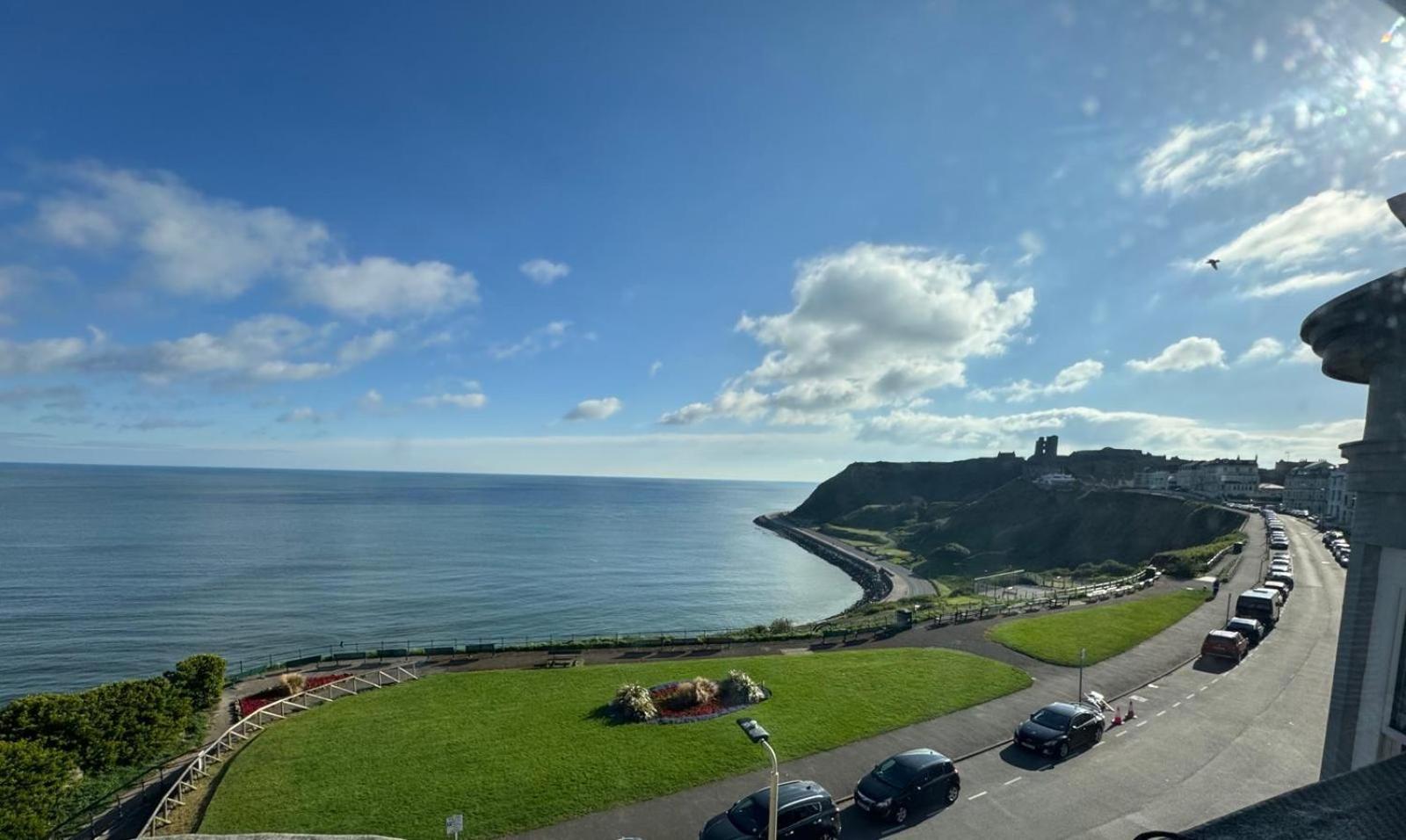 The Rockside Bed & Breakfast Scarborough Bagian luar foto