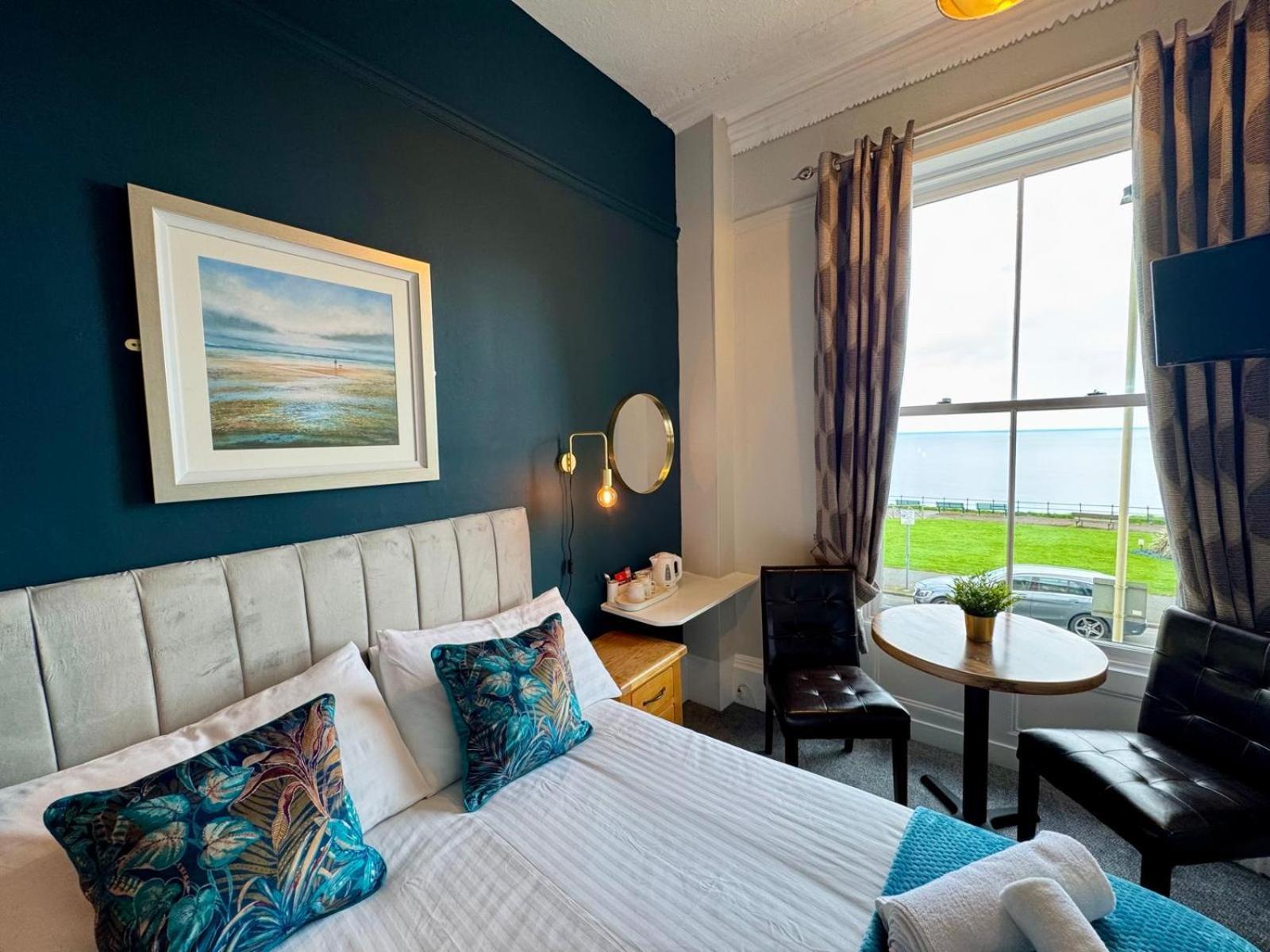 The Rockside Bed & Breakfast Scarborough Bagian luar foto