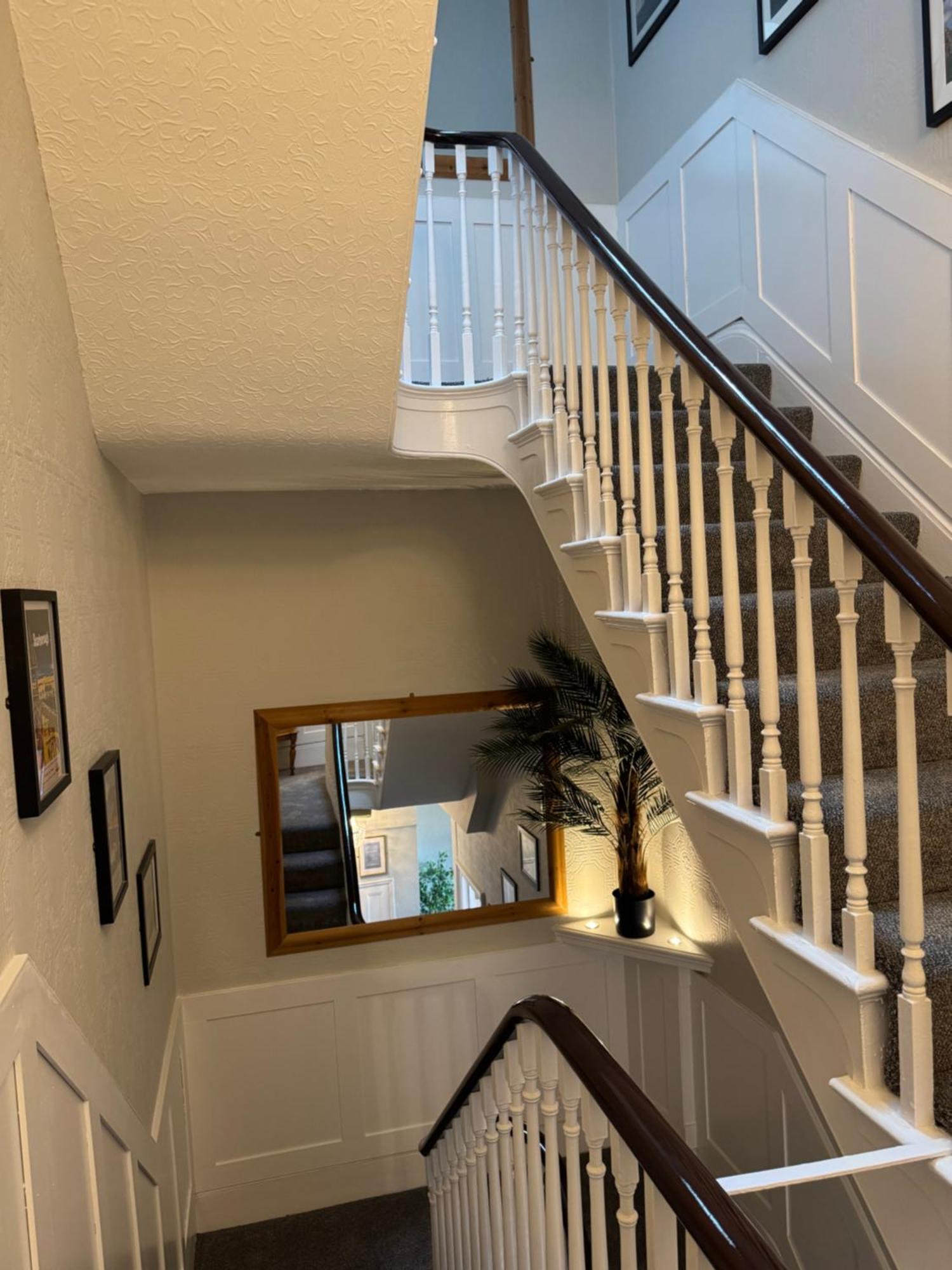 The Rockside Bed & Breakfast Scarborough Bagian luar foto
