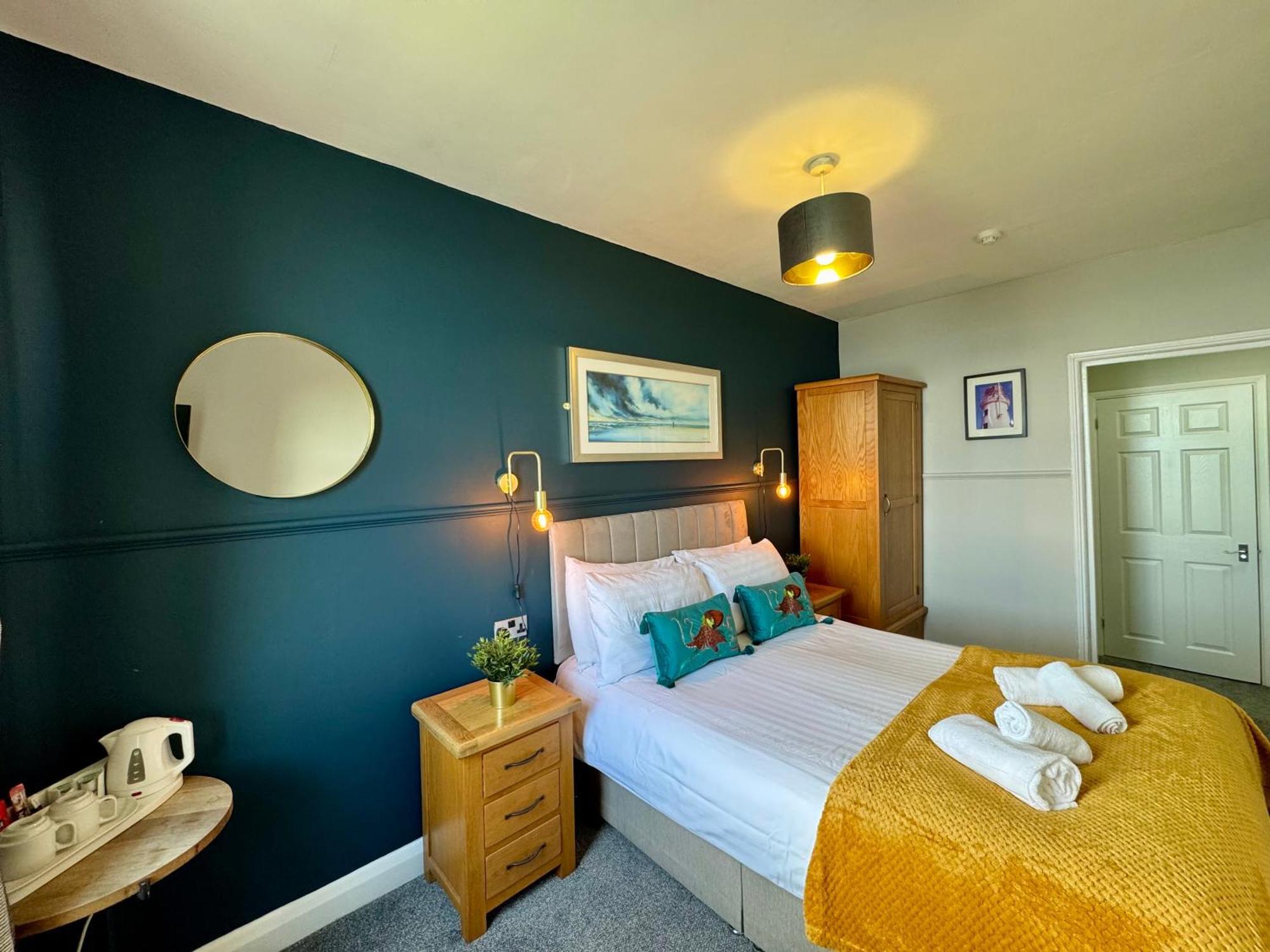The Rockside Bed & Breakfast Scarborough Bagian luar foto