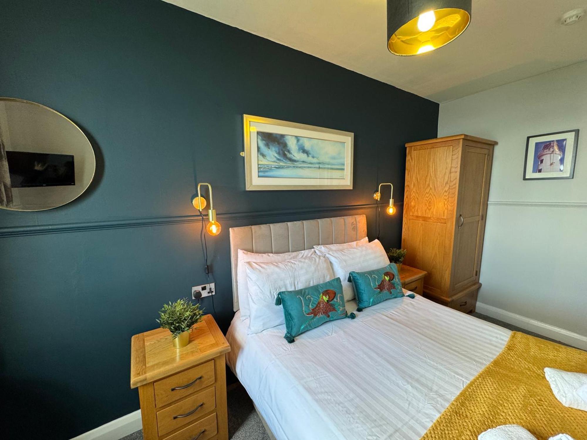 The Rockside Bed & Breakfast Scarborough Bagian luar foto