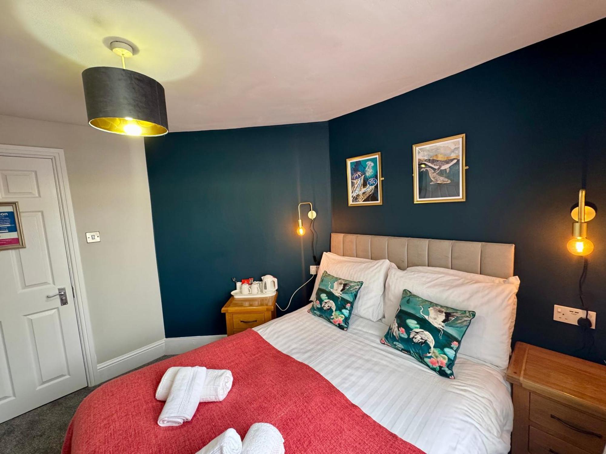 The Rockside Bed & Breakfast Scarborough Bagian luar foto