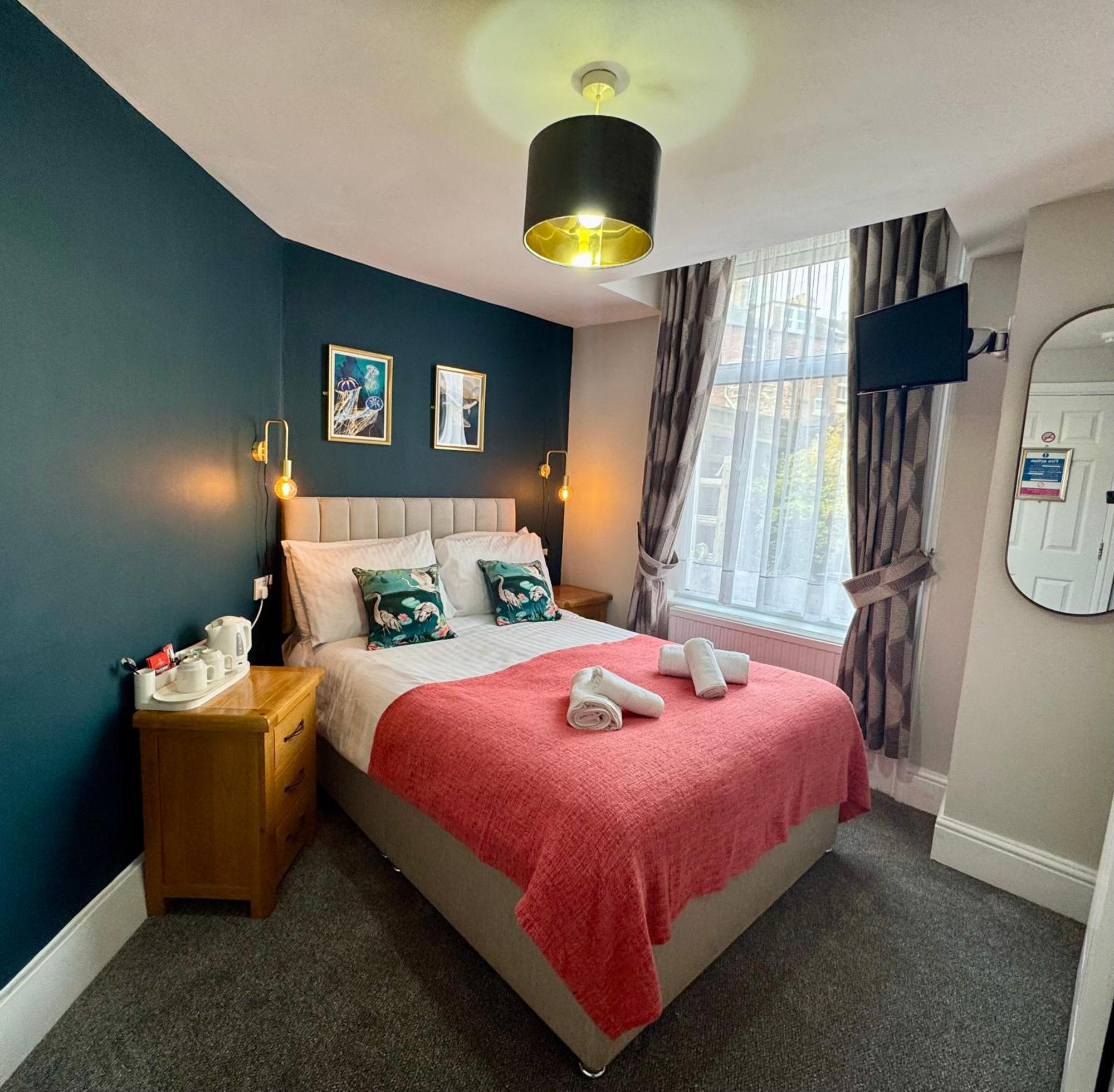 The Rockside Bed & Breakfast Scarborough Bagian luar foto