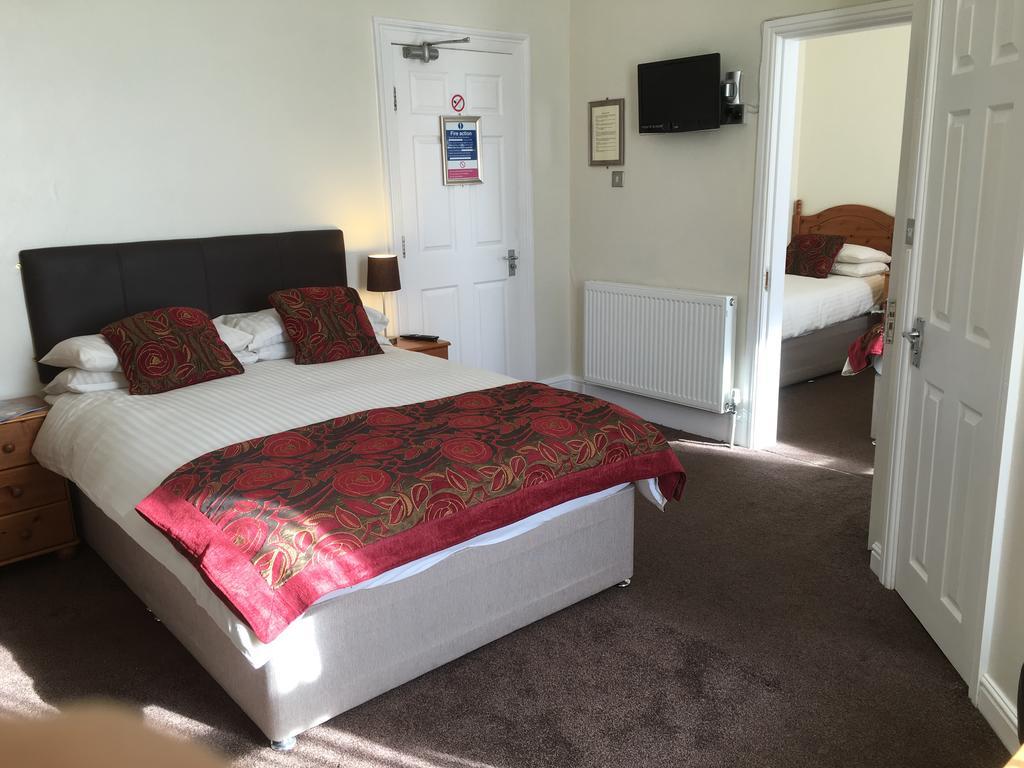 The Rockside Bed & Breakfast Scarborough Bagian luar foto
