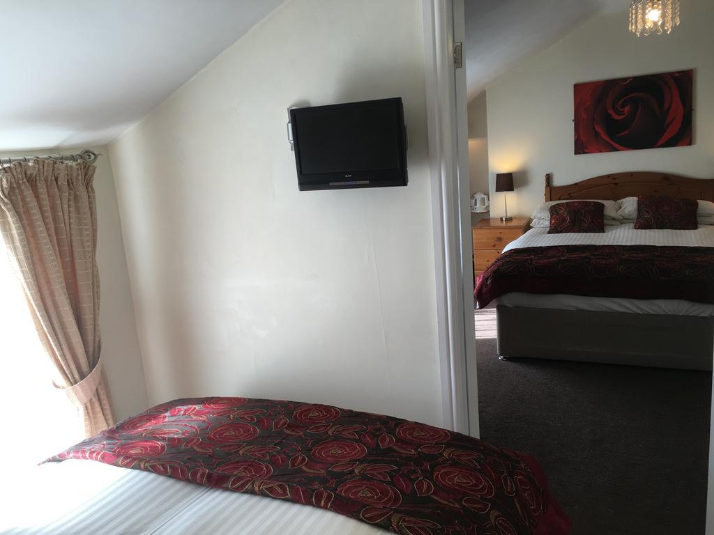 The Rockside Bed & Breakfast Scarborough Bagian luar foto