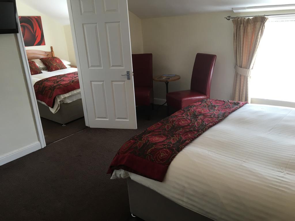 The Rockside Bed & Breakfast Scarborough Bagian luar foto