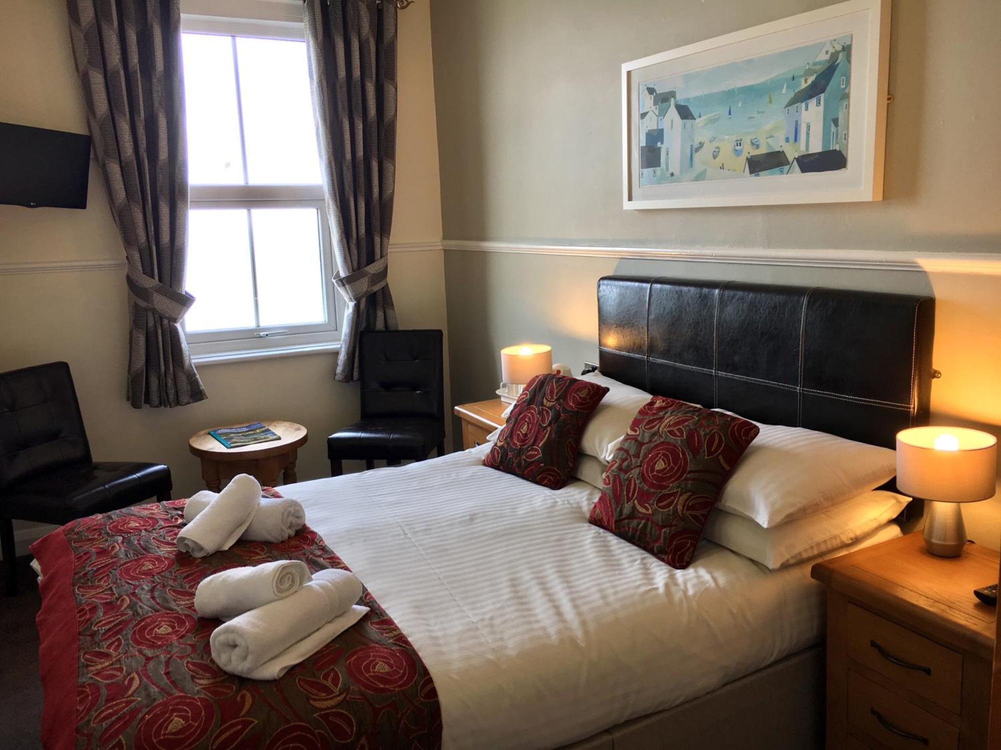 The Rockside Bed & Breakfast Scarborough Bagian luar foto