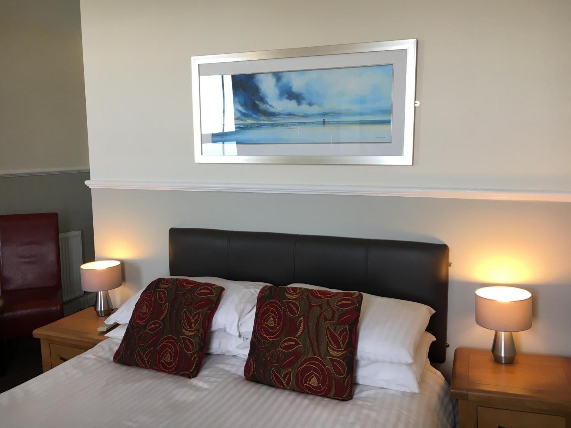 The Rockside Bed & Breakfast Scarborough Bagian luar foto